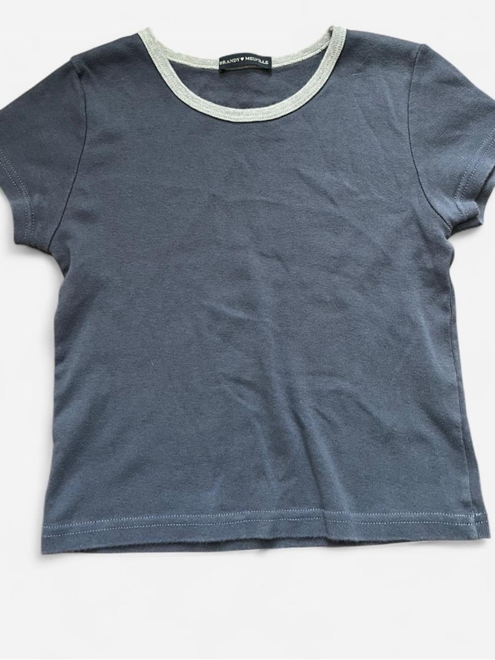 Brandy Melville Women’s Navy Tee